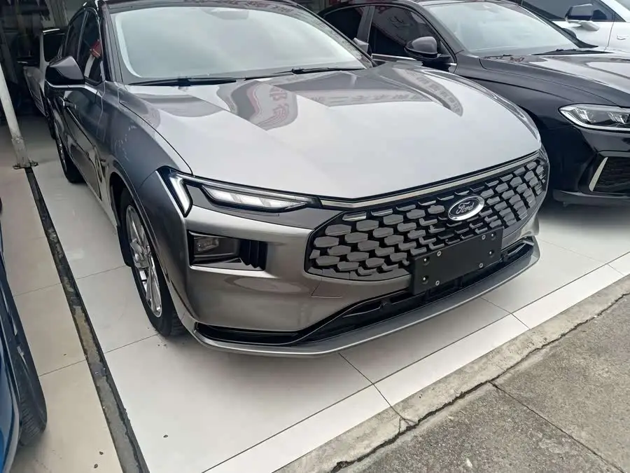 2022 Mondeo Facelift EcoBoost 245 Fashion Edition