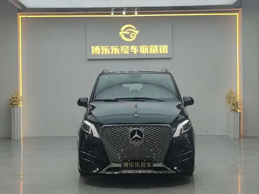 Vito 2023 2.0T Business Edition 7-seater