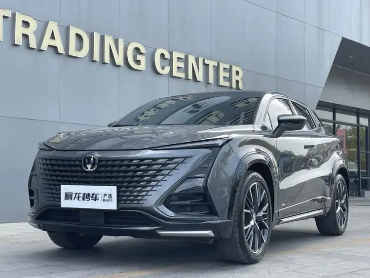 Changan UNI-T 2023 Second Generation 1.5T Premium