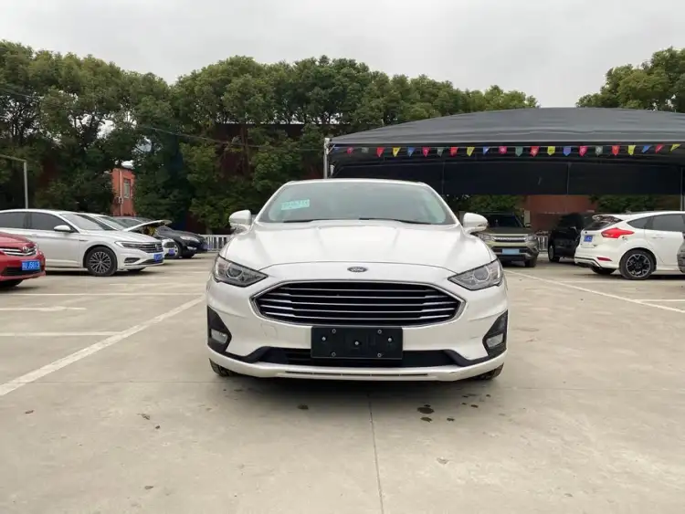 2020 Ford Mondeo EcoBoost 180 Trend