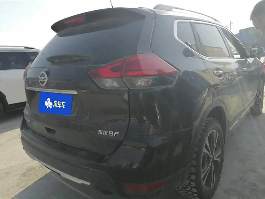 X-Trail 2021 2.5L CVT 4WD XL Intelligent Leading Edition