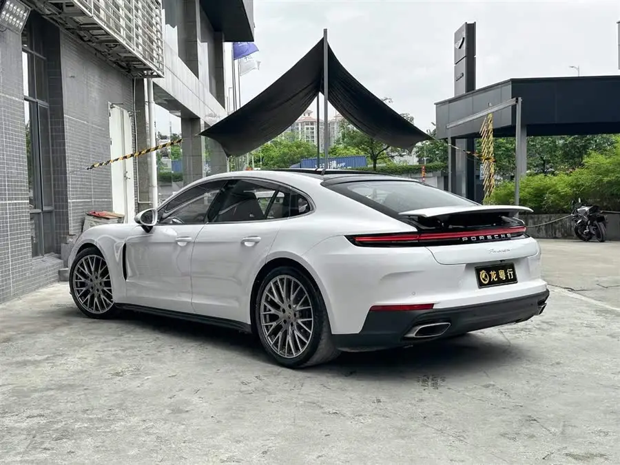 2024 Panamera 2.9T