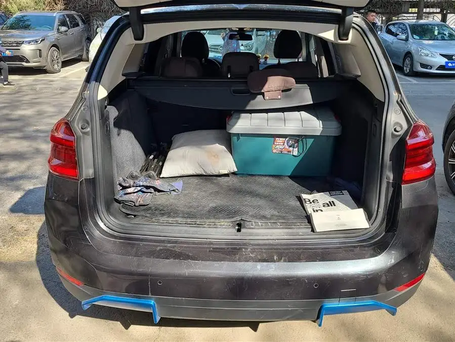 BMW iX3 2021 Model Leading Edition