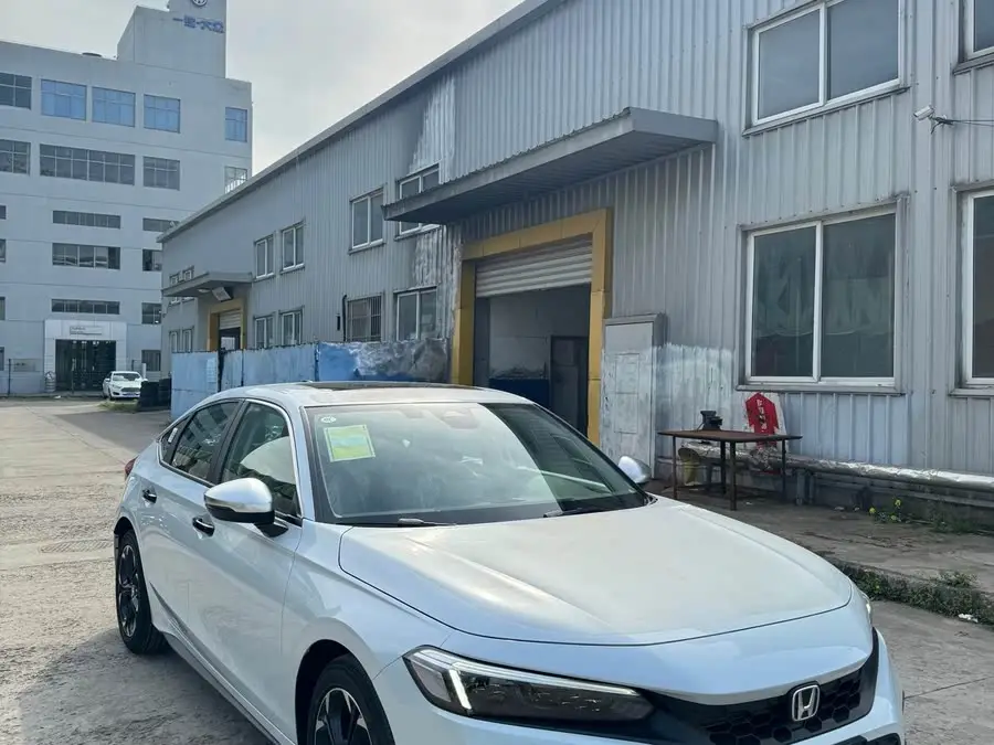 Civic 2023 HATCHBACK 2.0L e:HEV Extreme Edition