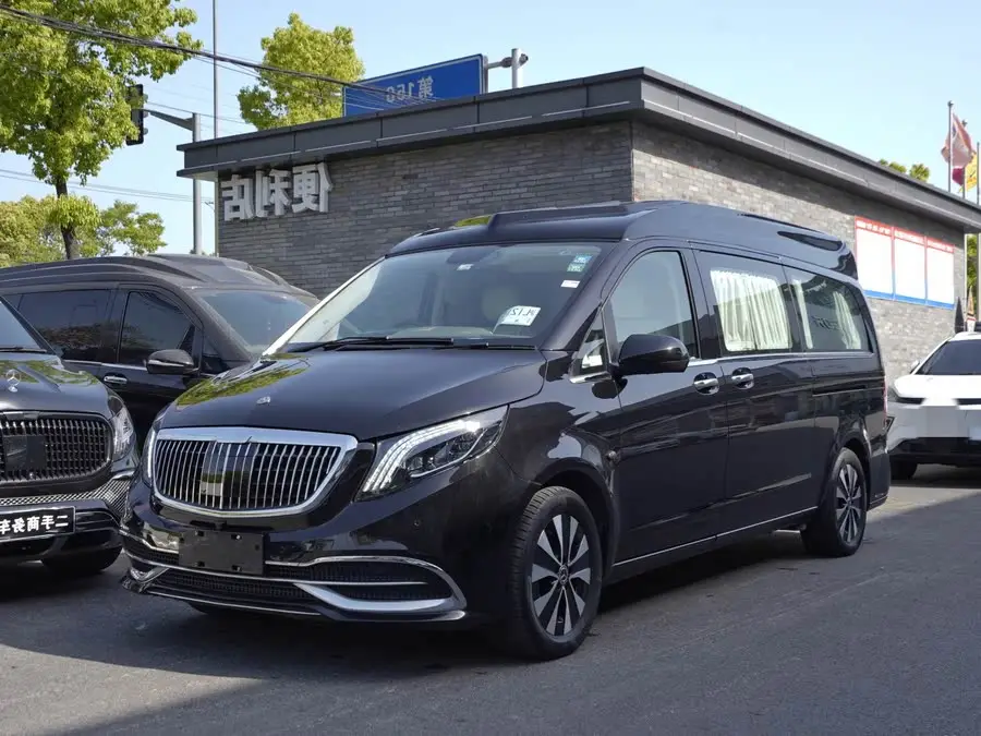 فان فيتو 2018 2.0T النسخة النخبوية 8 مقاعد معيار V