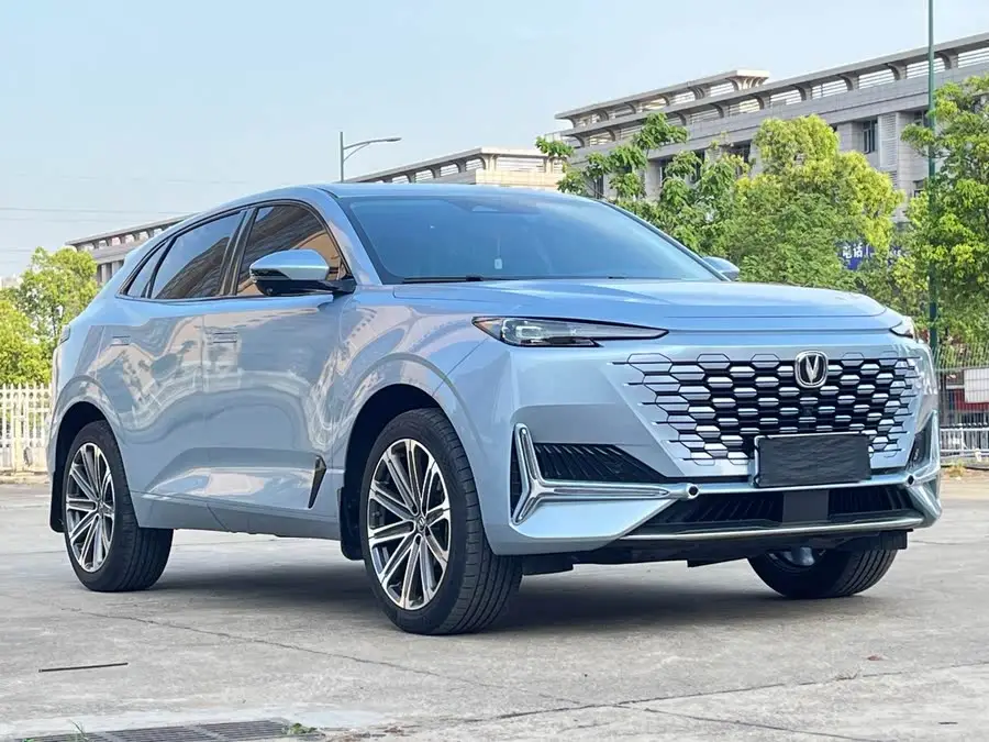 شانجان UNI-K 2021 2.0T بريميوم