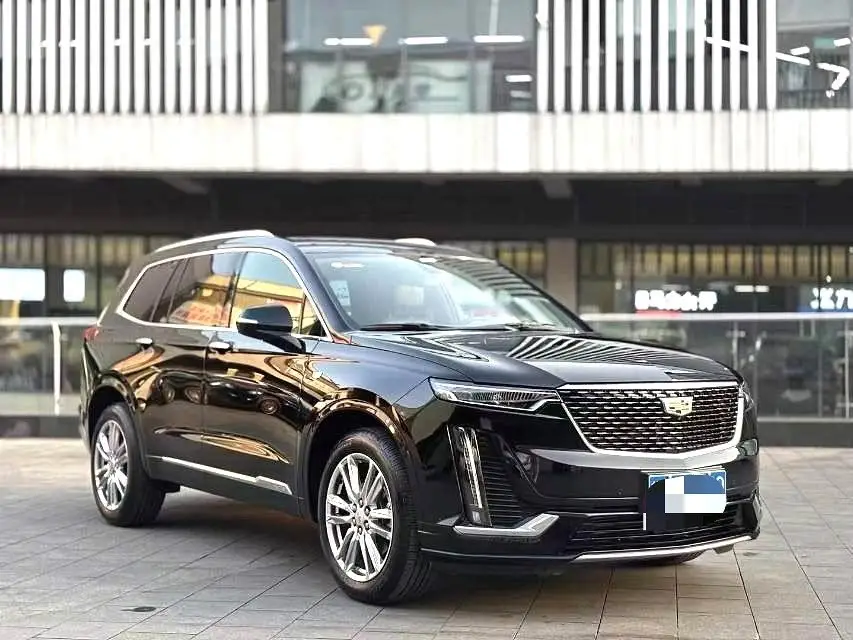 Cadillac XT6 2022 2.0T 6-seat AWD Luxury