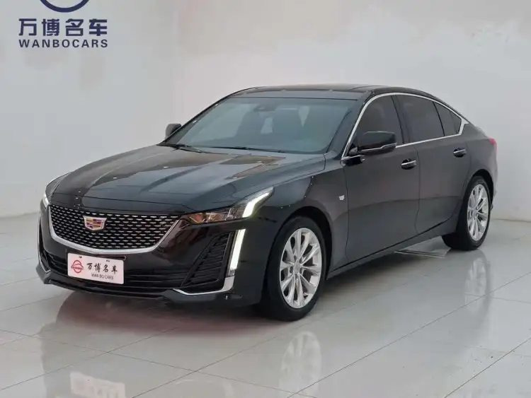 Cadillac CT5 2022 28T Luxury
