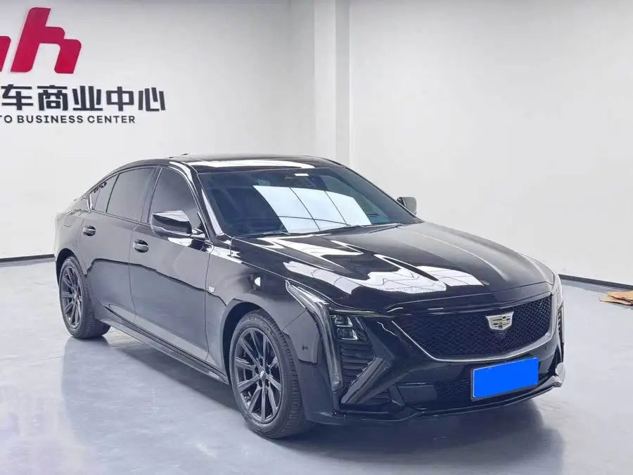 Cadillac CT5 2024 28T Luxury