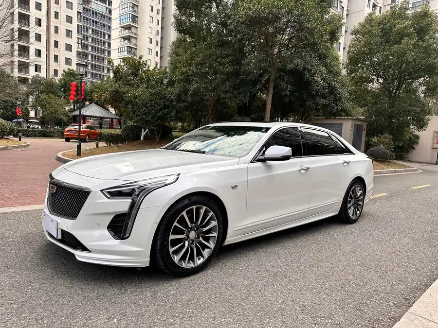 Cadillac CT6 2022 28T Premium