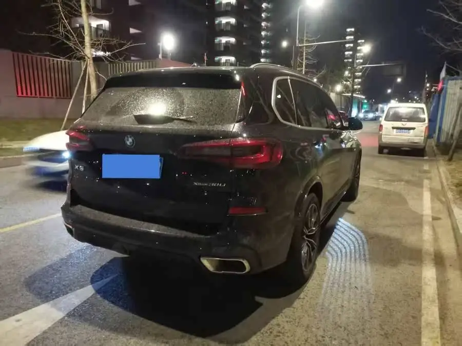 BMW X5 2023 xDrive 30Li Luxury M Sport Package