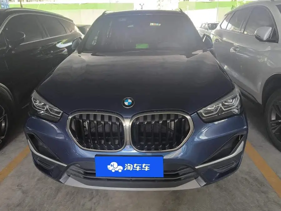 BMW X1 2021 sDrive25Li Leading Edition