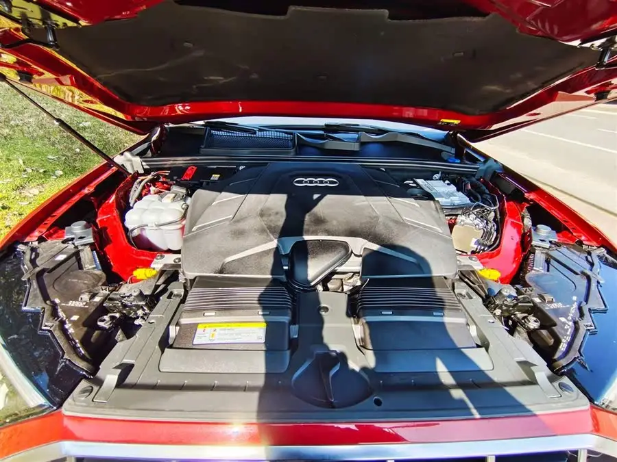 Audi Q7 2020 55 TFSI quattro S line Sport