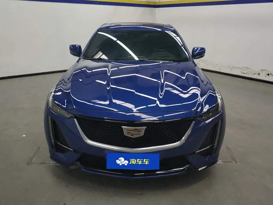 Cadillac CT5 2021 28T Platinum Sport