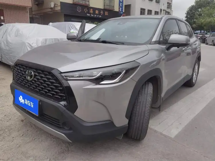 Corolla Cross 2022 2.0L Elite Edition