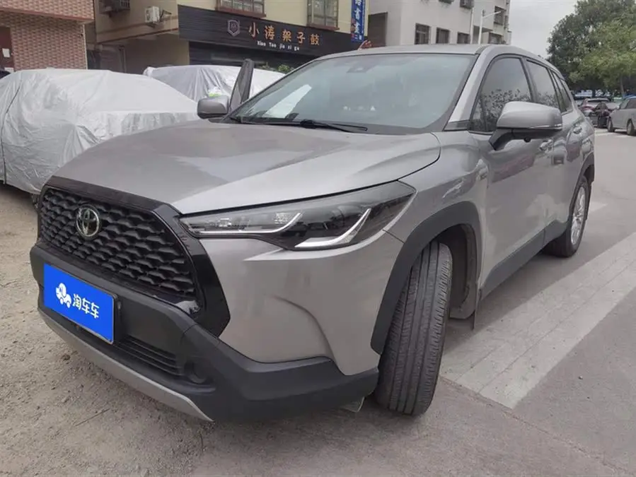 Corolla Cross 2022 2.0L Elite Edition