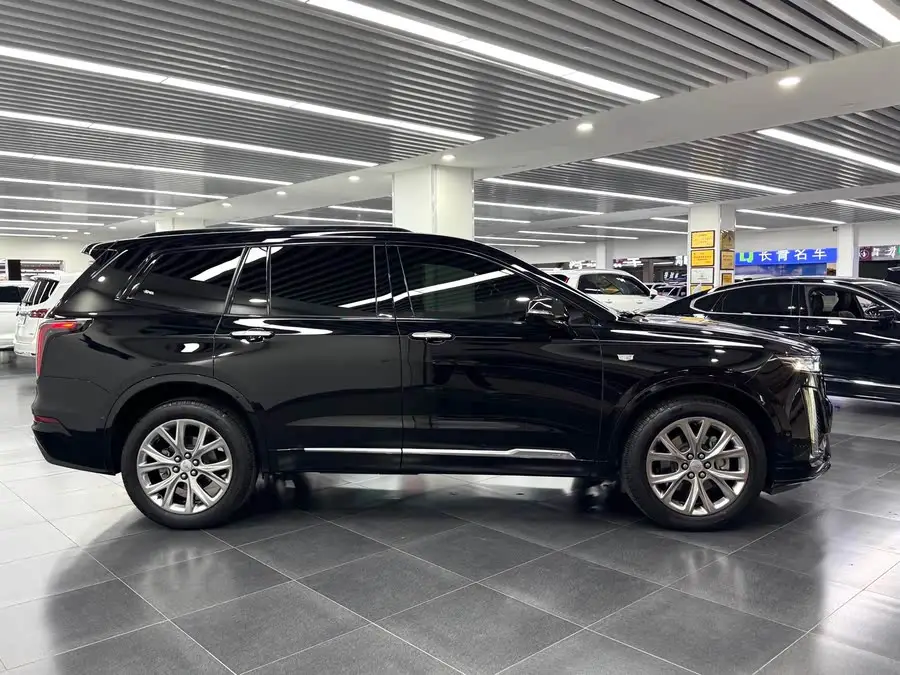 Cadillac XT6 2020 Facelift 28T Six-Seat AWD Sport Edition