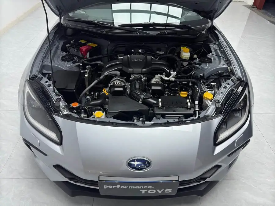 Subaru BRZ 2025 2.4L Manual EyeSight STI Sport