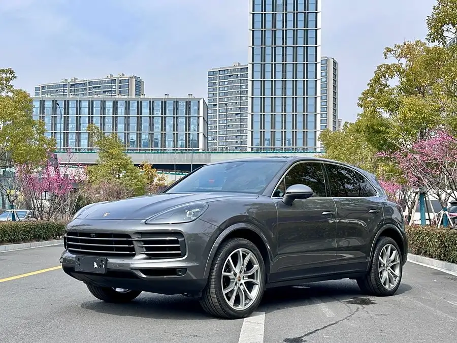 2019 Cayenne Cayenne 3.0T