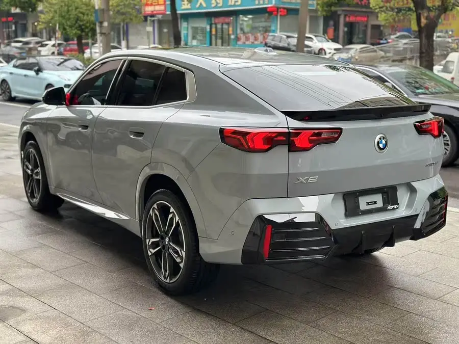 BMW X2 (Imported) 2024 Model sDrive25i M Sport Package