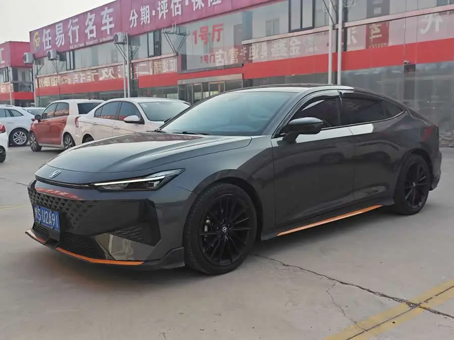 Changan UNI-V 2024 1.5T Premium Sport Edition