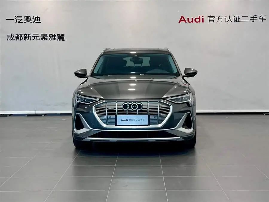 Audi e-tron 2021 Model 50 quattro Prestige