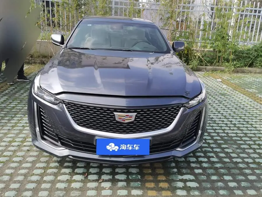Cadillac CT5 2020 Model Facelift 28T Luxury