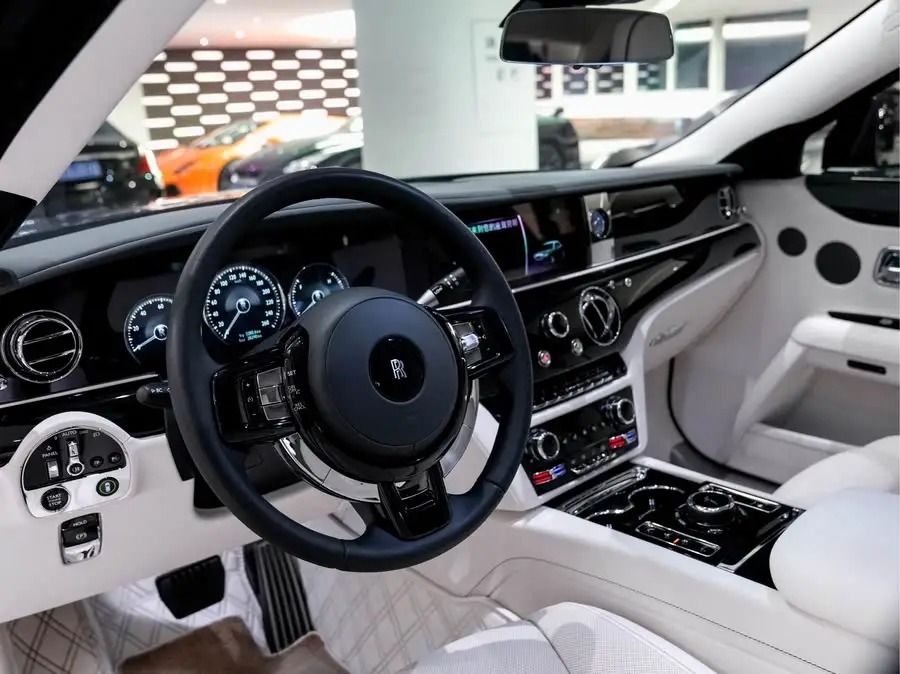 Ghost 2021 6.7T Long Wheelbase Version