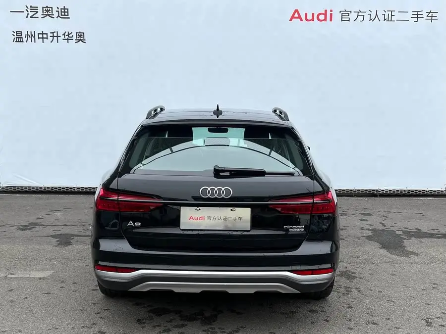 Audi A6 (Imported) 2024 Allroad Quattro 55 TFSI Luxury Off-Road Model