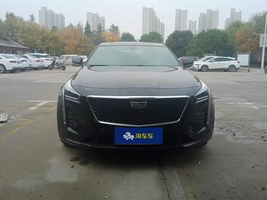Cadillac CT6 2020 28T Elite
