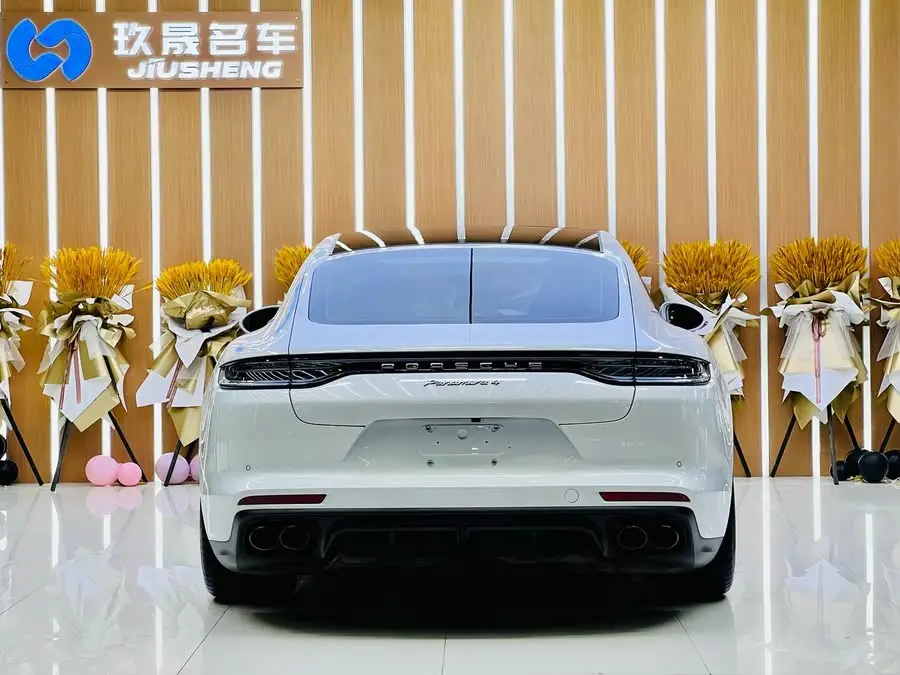 2023 Panamera 2.9T Platinum Edition