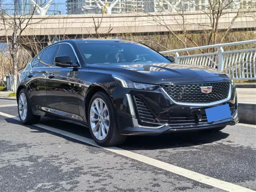 Cadillac CT5 2023 28T Luxury (Standard Edition)