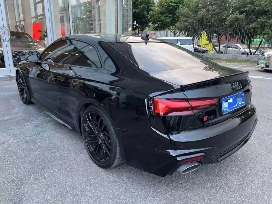 Audi RS 5 2023 RS 5 2.9T Coupe Black Edition