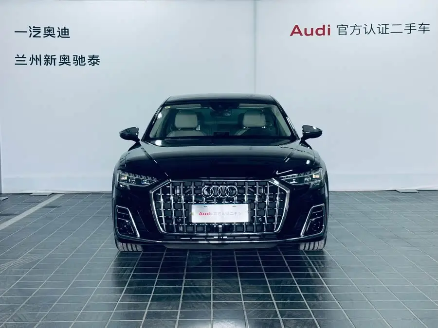 Audi A8 2022 A8L Horch Founder Edition Legend