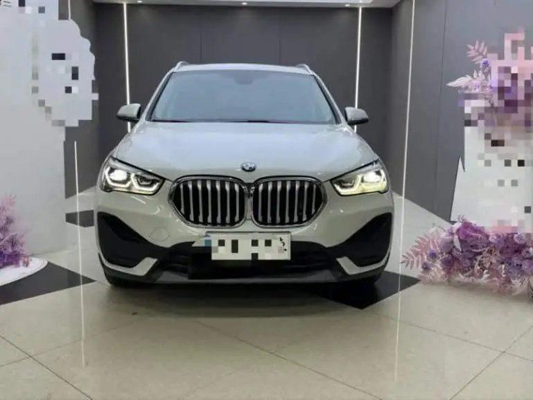 BMW X1 2022 sDrive20Li Fashion Edition
