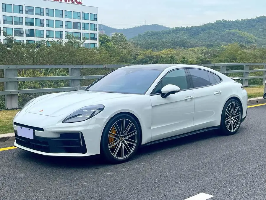 2024 Panamera 2.9T