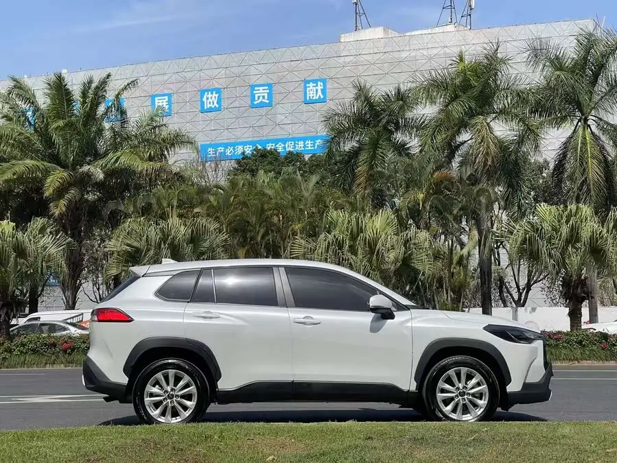 Corolla Cross 2024 2.0L Pioneer Edition