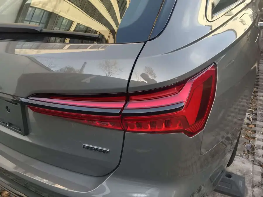 Audi A6 (Import) 2024 Avant Pioneer 45 TFSI Premium Dynamic