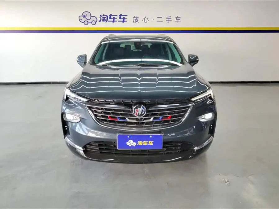 إنفيجن 2022 موديل 652T دفع رباعي فئة راقية 7 مقاعد