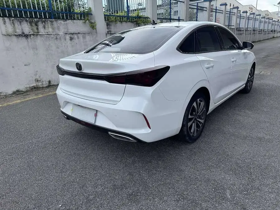 Yidong 2020 PLUS Blue Whale NE 1.4T GDI DCT Flagship