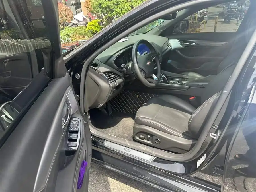 Cadillac CT5 2021 28T Luxury