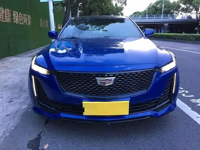 Cadillac CT5 2020 28T Technical