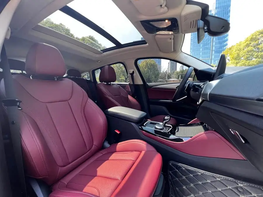 BMW X4 2022 xDrive 25i M Sport Package