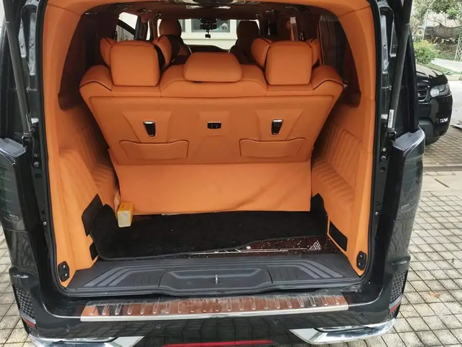 Vito 2021 2.0T Elite Edition 7-seater