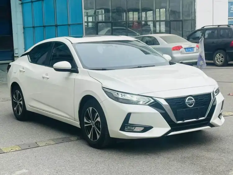 2022 Nissan Sylphy 1.6L XL CVT Enjoy Edition
