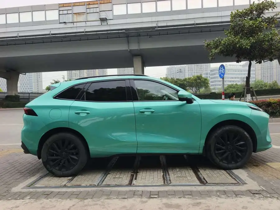 Fengxing T5 EVO 2021 1.5TD DCT Star Edition