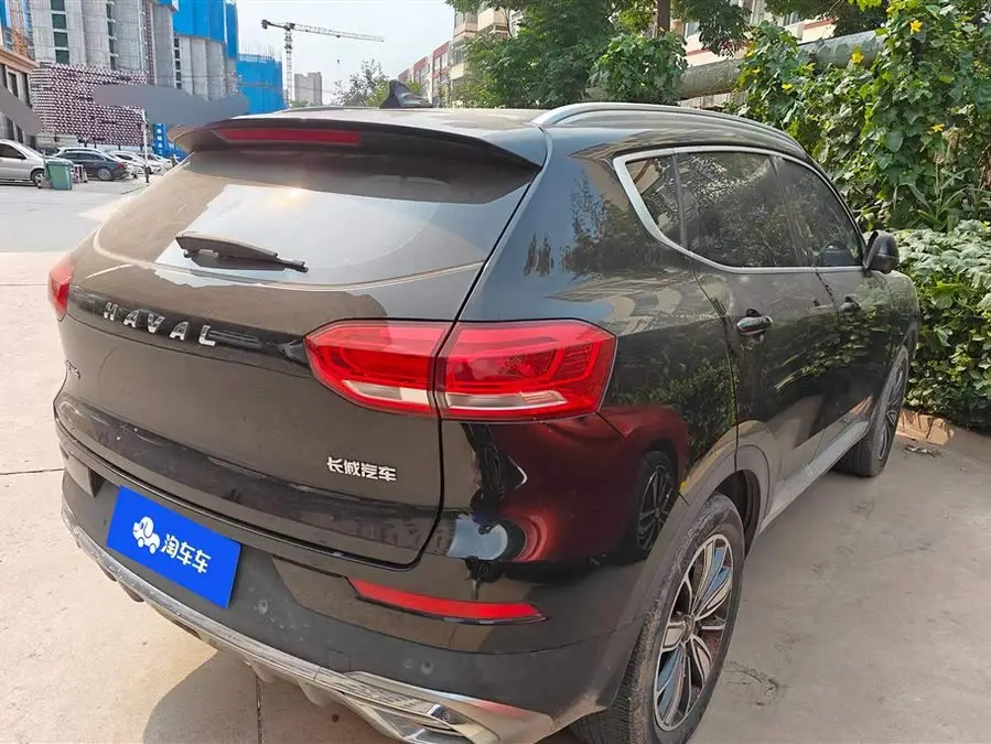 هافال H6 2020 1.5GDIT أوتوماتيكي بلاتينيوم بطل الإصدار