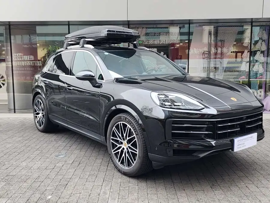 2024 Cayenne 3.0T