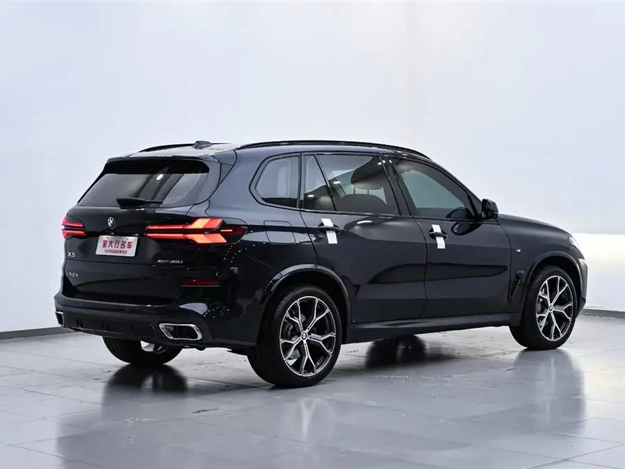 BMW X5 2023 xDrive 30Li M Sport Night Package