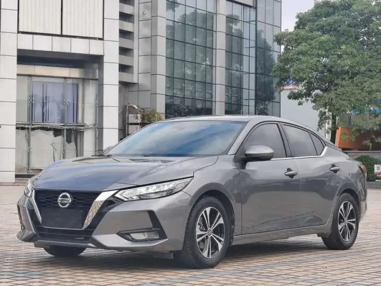 2021 Nissan Sylphy 1.6L XL CVT Enjoy Edition